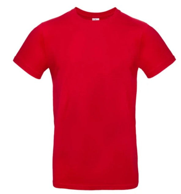 Personalisiertes Men T-Shirt in verschiedene Farben und Größen erhältlich