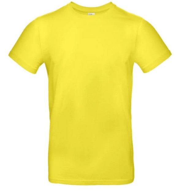 Personalisiertes Men T-Shirt in verschiedene Farben und Größen erhältlich