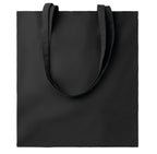 Personalisiertes Einkaufstache in verschiedene Farben erhältlich