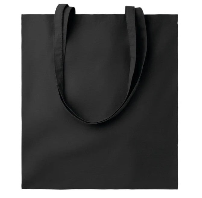 Personalisiertes Einkaufstache in verschiedene Farben erhältlich