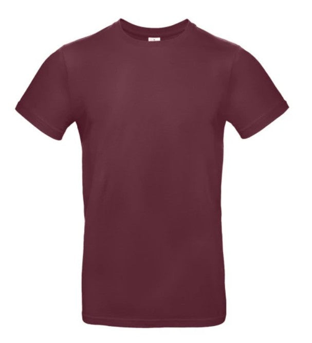 Personalisiertes Men T-Shirt in verschiedene Farben und Größen erhältlich