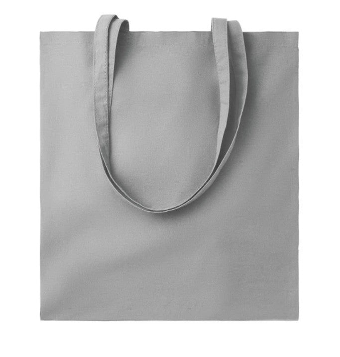 Personalisiertes Einkaufstache in verschiedene Farben erhältlich