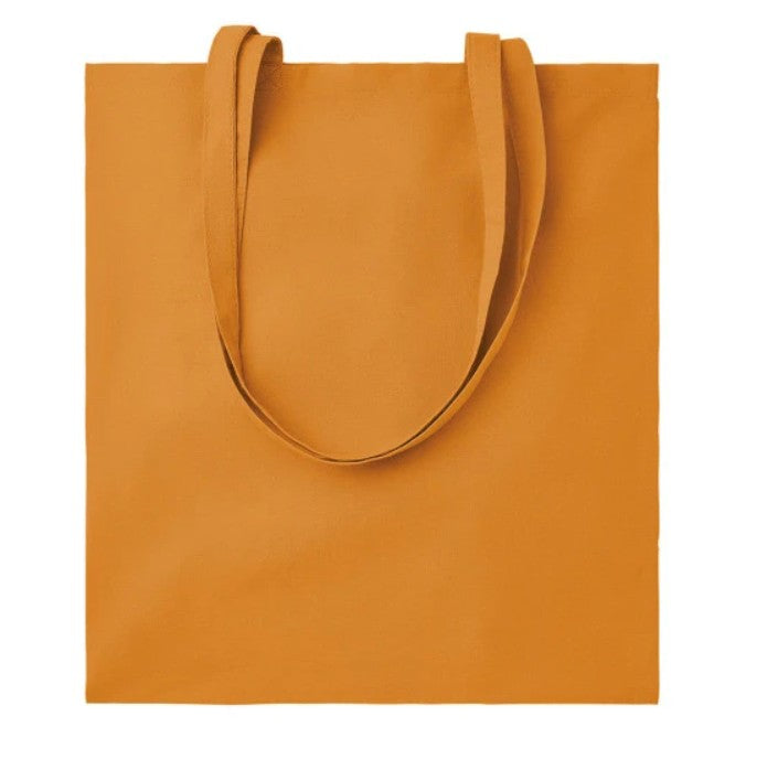 Personalisiertes Einkaufstache in verschiedene Farben erhältlich