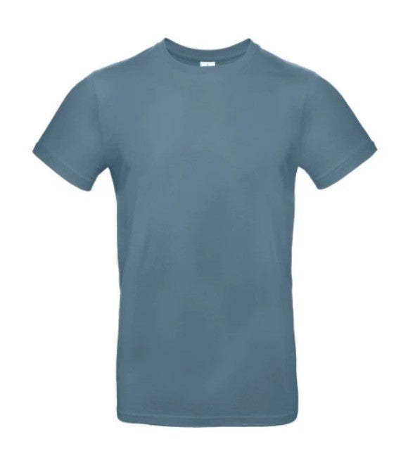 Personalisiertes Men T-Shirt in verschiedene Farben und Größen erhältlich