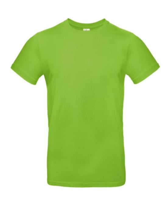 Personalisiertes Men T-Shirt in verschiedene Farben und Größen erhältlich