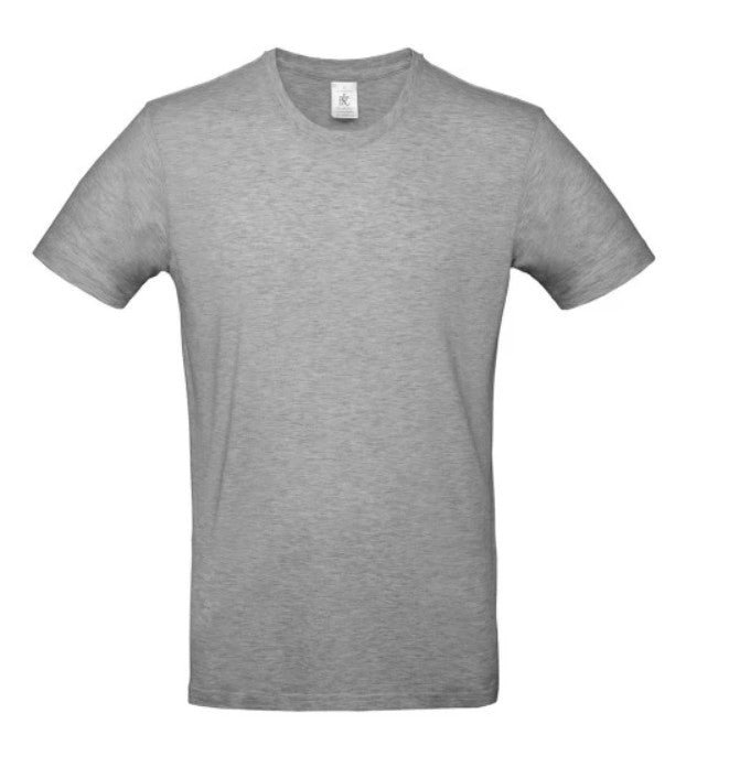 Personalisiertes Men T-Shirt in verschiedene Farben und Größen erhältlich