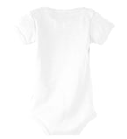 Personalisiertes Baby Bodys in verschiedene Farben erhältlich