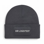 Premium Beanie-Mütze in verschiedene Farben erhältlich