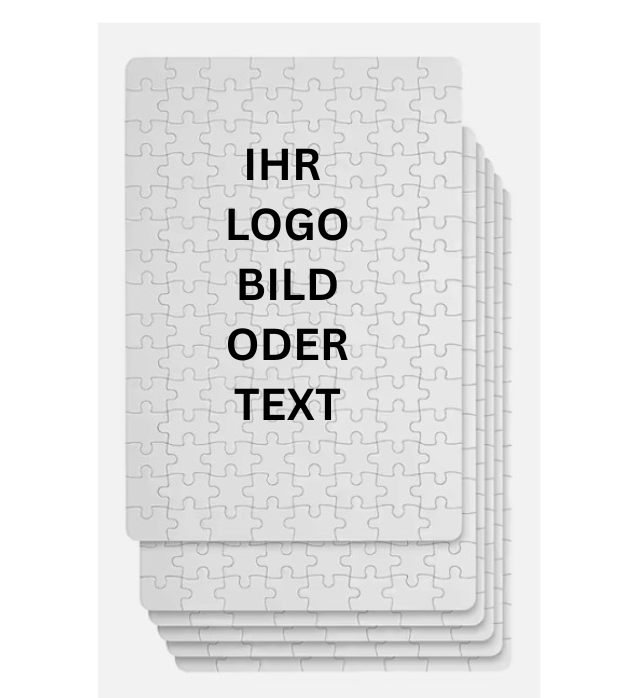 Personalisiertes Puzzle
