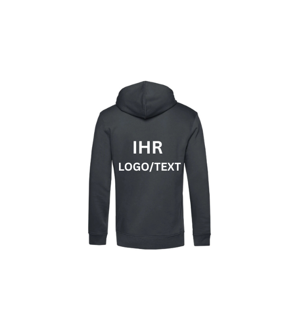 Personalisiertes Hoodie/Kapuzen Pullover Premium in verschiedene Farben und Größen erhältlich