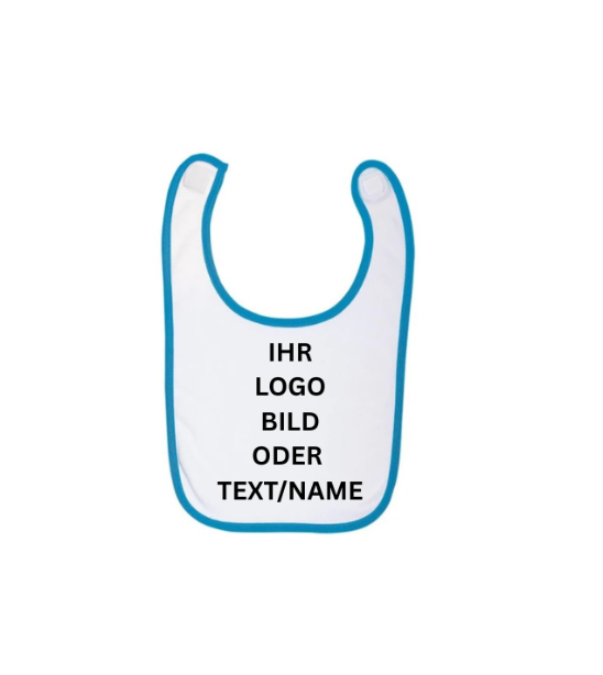 Baby Lätzchen Premium in verschiedene Farben erhältlich