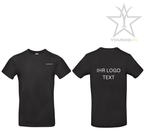 Personalisiertes Men T-Shirt in verschiedene Farben und Größen erhältlich