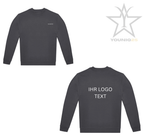 Personalisiertes Sweatshirt in verschiedene Farben und Größen erhältlich