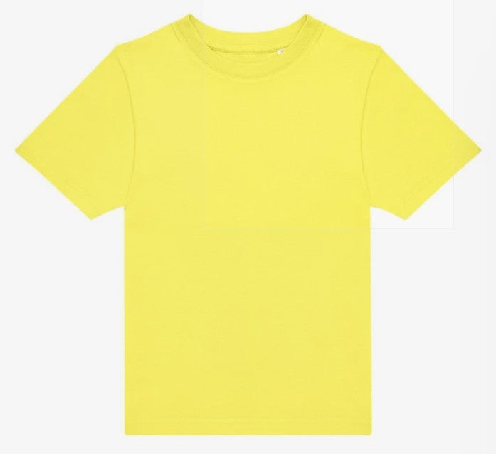 Personalisiertes Kinder T-Shirts in verschiedene Farben und Größen erhältlich