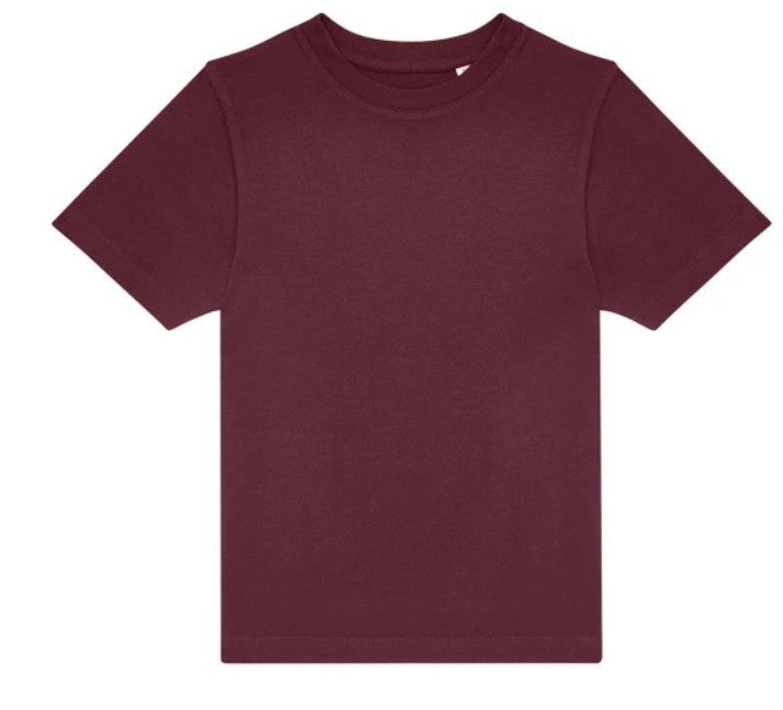 Personalisiertes Kinder T-Shirts in verschiedene Farben und Größen erhältlich