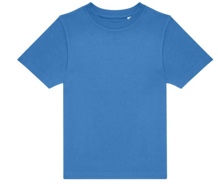 Personalisiertes Kinder T-Shirts in verschiedene Farben und Größen erhältlich