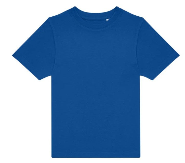 Personalisiertes Kinder T-Shirts in verschiedene Farben und Größen erhältlich