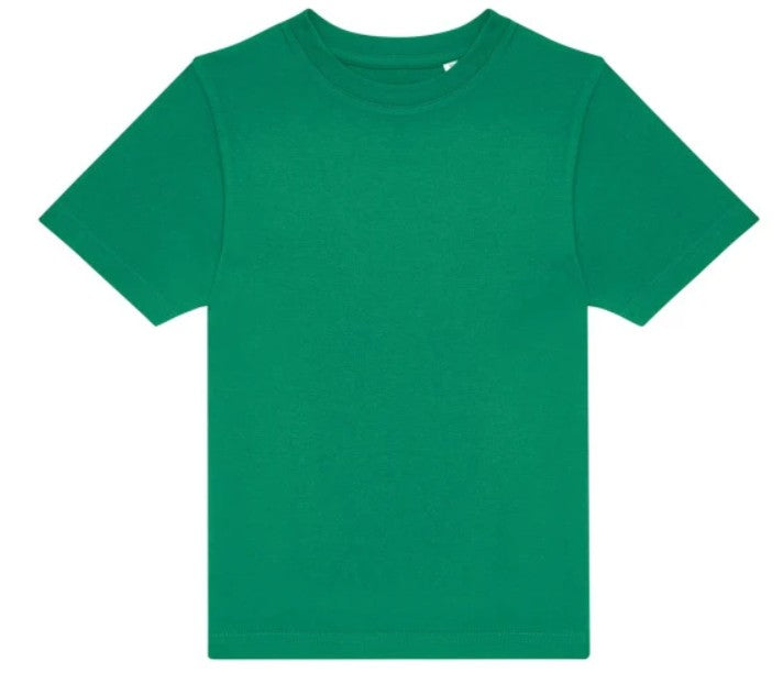 Personalisiertes Kinder T-Shirts in verschiedene Farben und Größen erhältlich