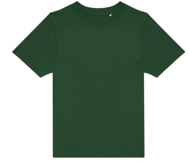 Personalisiertes Kinder T-Shirts in verschiedene Farben und Größen erhältlich