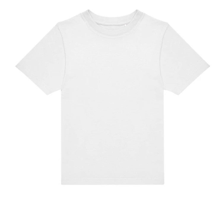 Personalisiertes Kinder T-Shirts in verschiedene Farben und Größen erhältlich