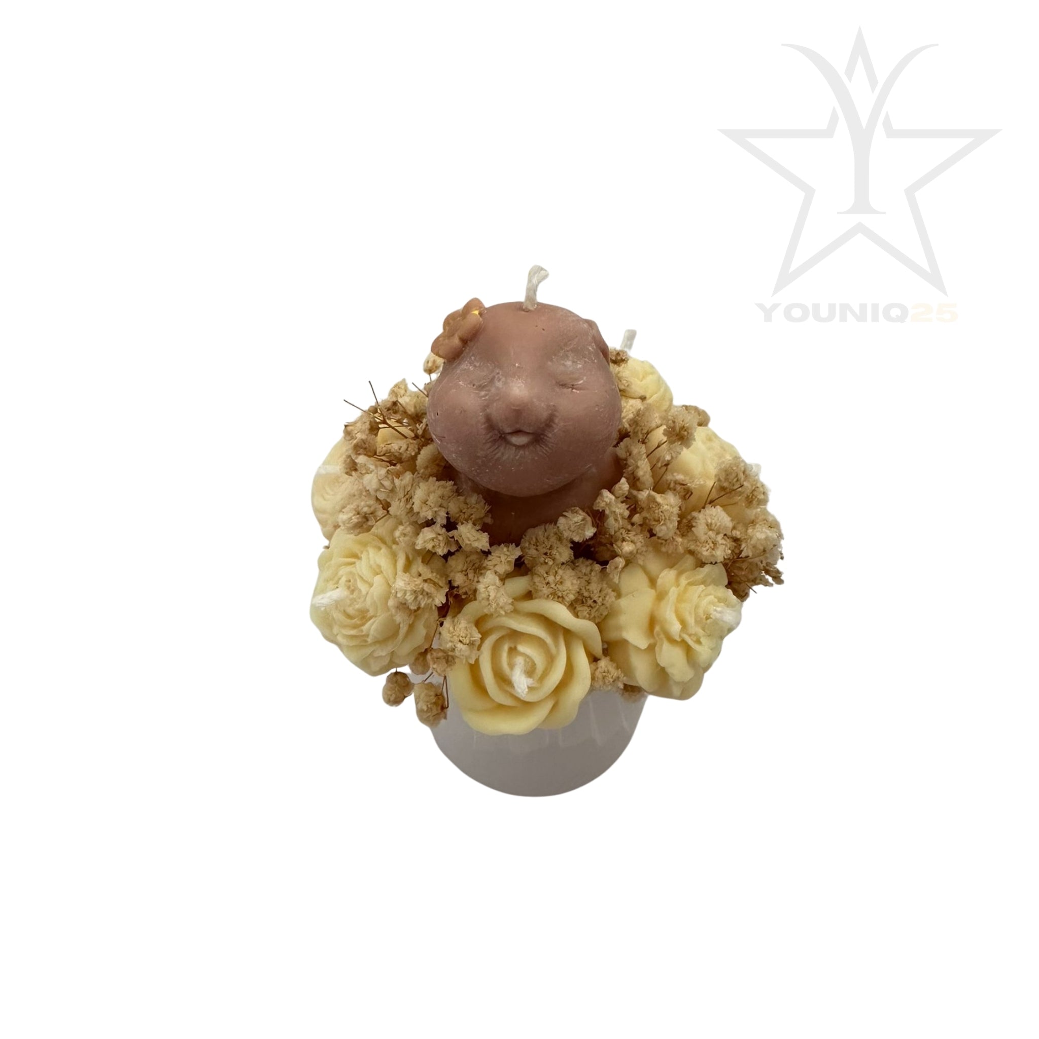 🌸 Handgemachter Wachsblumen-Strauß " Kleiner Ostergruß " 🌸 in verschiedene Varianten erhältlich