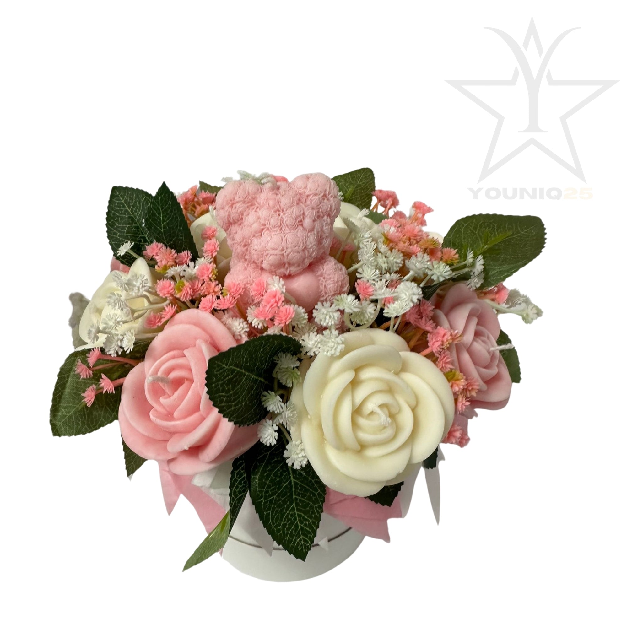 🌸 Handgemachter Wachsblumen-Strauß " Luana " 🌸 in verschiedene Varianten erhältlich