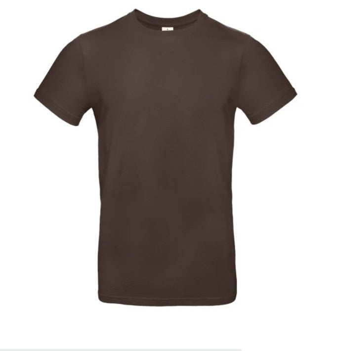 Personalisiertes Men T-Shirt in verschiedene Farben und Größen erhältlich