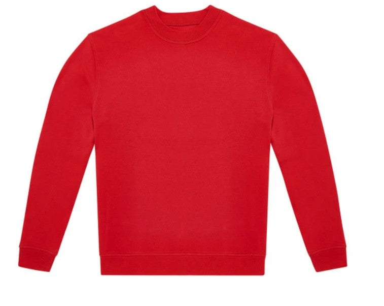 Personalisiertes Sweatshirt in verschiedene Farben und Größen erhältlich