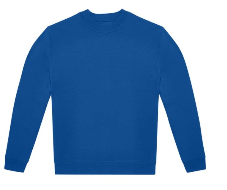 Personalisiertes Sweatshirt in verschiedene Farben und Größen erhältlich