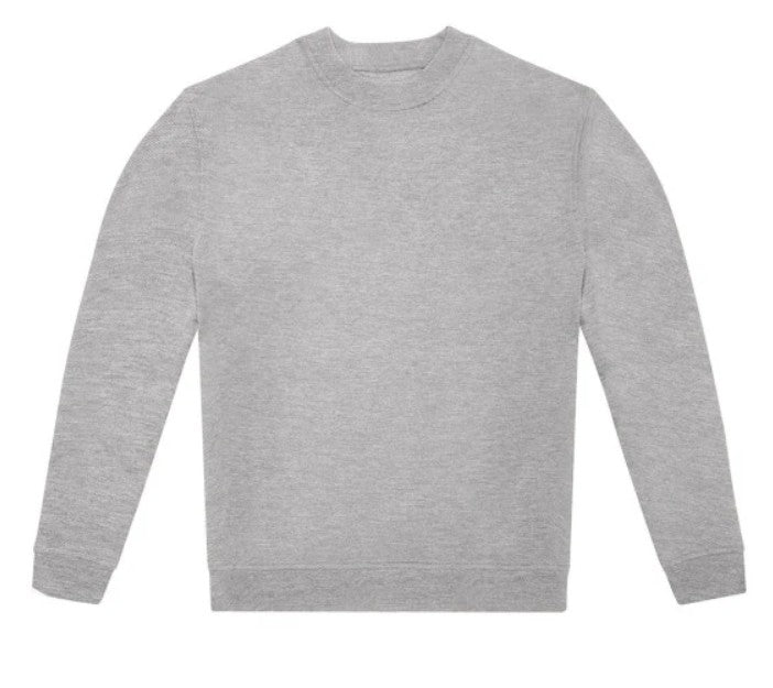 Personalisiertes Sweatshirt in verschiedene Farben und Größen erhältlich