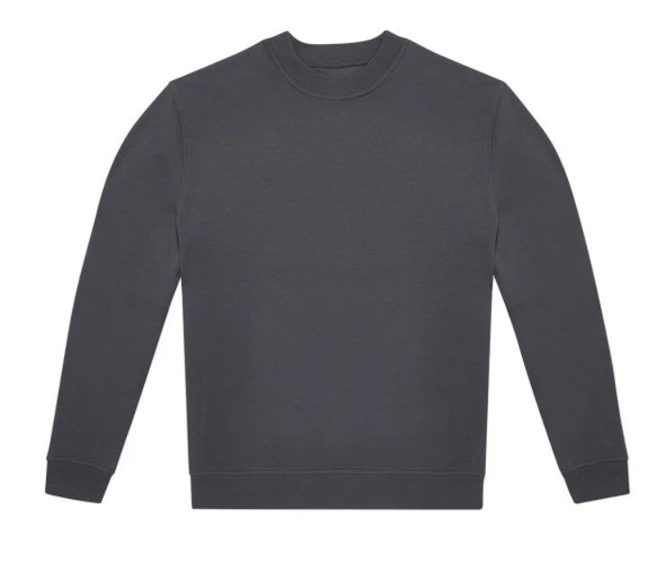 Personalisiertes Sweatshirt in verschiedene Farben und Größen erhältlich