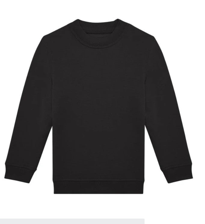 Personalisiertes Kinder Sweatshirt in verschiedene Farben und Größen erhältlich