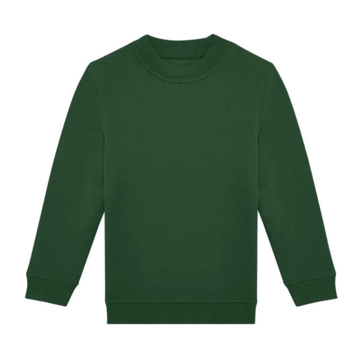 Personalisiertes Kinder Sweatshirt in verschiedene Farben und Größen erhältlich