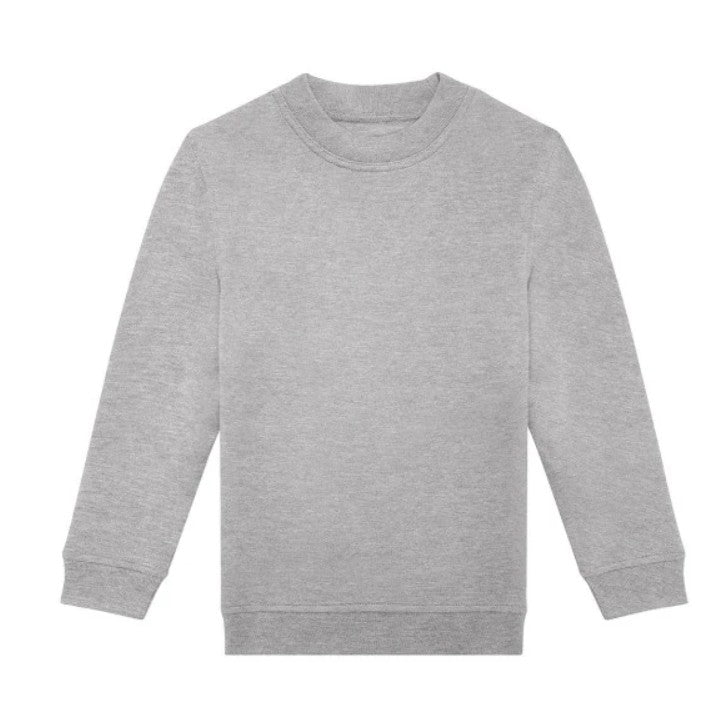 Personalisiertes Kinder Sweatshirt in verschiedene Farben und Größen erhältlich