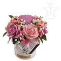 🌸 Handgemachter Wachsblumen-Strauß " Vany " 🌸 in verschiedene Varianten erhältlich
