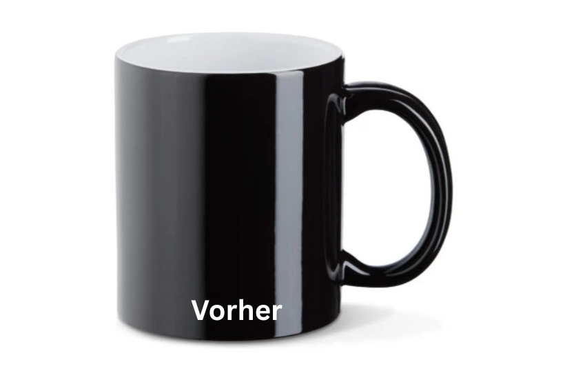 Wunder Tasse "WonderMug"