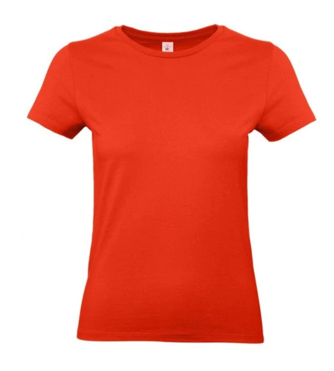 Personalisiertes Woman T-Shirt in verschiedene Farben und Größen erhältlich