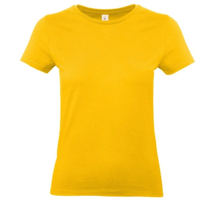 Personalisiertes Woman T-Shirt in verschiedene Farben und Größen erhältlich