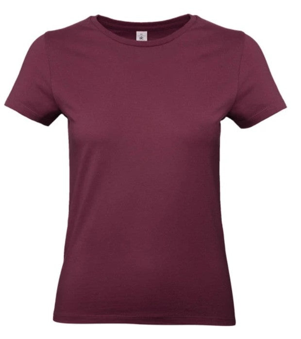 Personalisiertes Woman T-Shirt in verschiedene Farben und Größen erhältlich