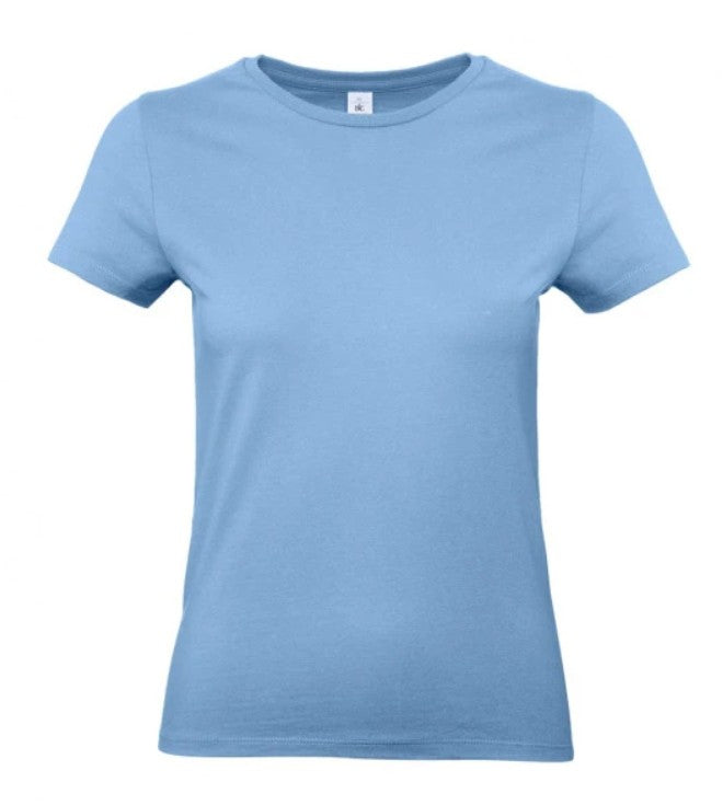 Personalisiertes Woman T-Shirt in verschiedene Farben und Größen erhältlich