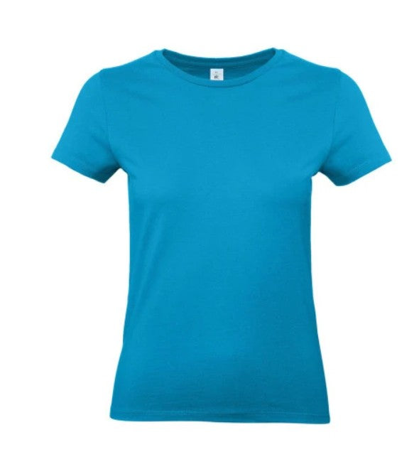 Personalisiertes Woman T-Shirt in verschiedene Farben und Größen erhältlich