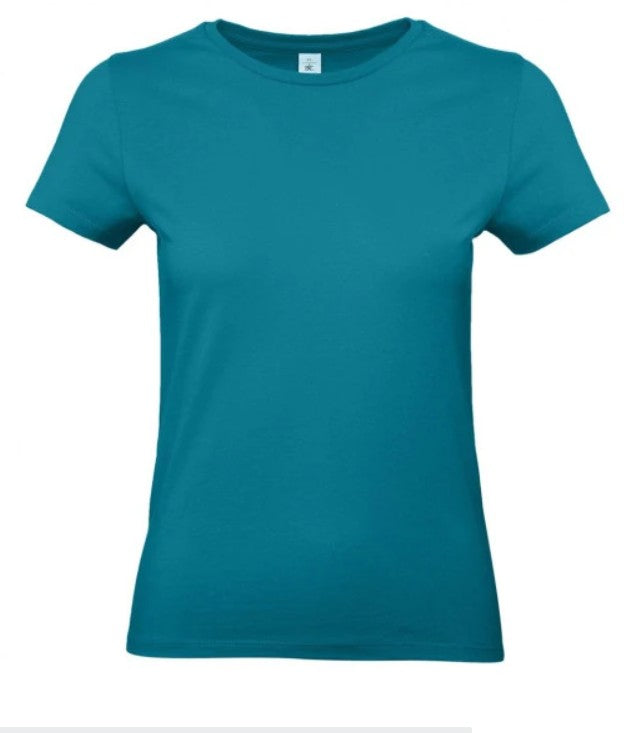 Personalisiertes Woman T-Shirt in verschiedene Farben und Größen erhältlich