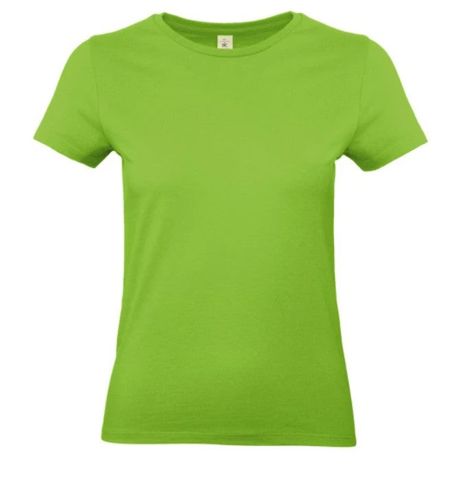 Personalisiertes Woman T-Shirt in verschiedene Farben und Größen erhältlich