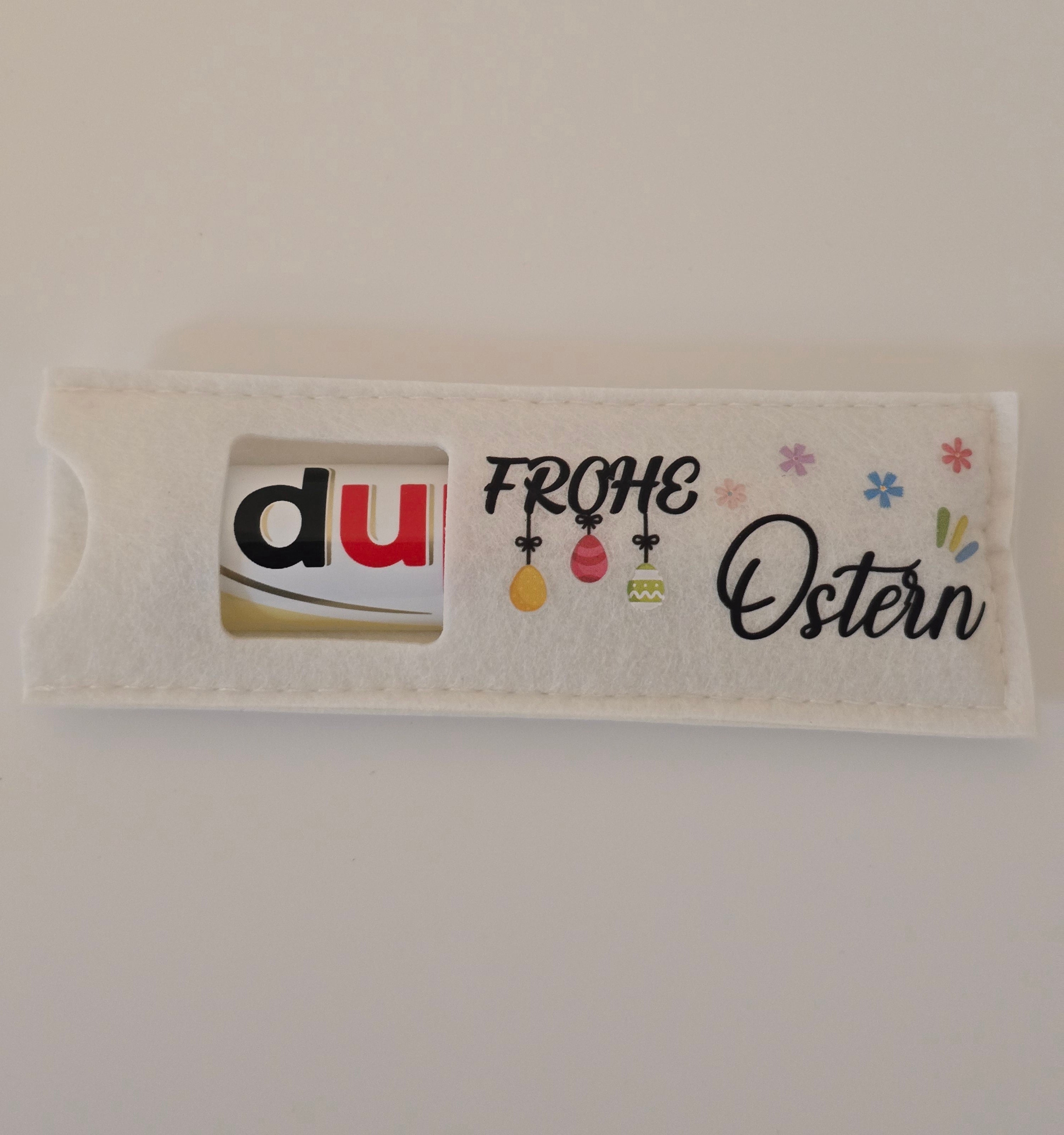 🐰Ostern Geschenktüte "Du & Hasi"🐰in verschiedene Varianten erhältlich