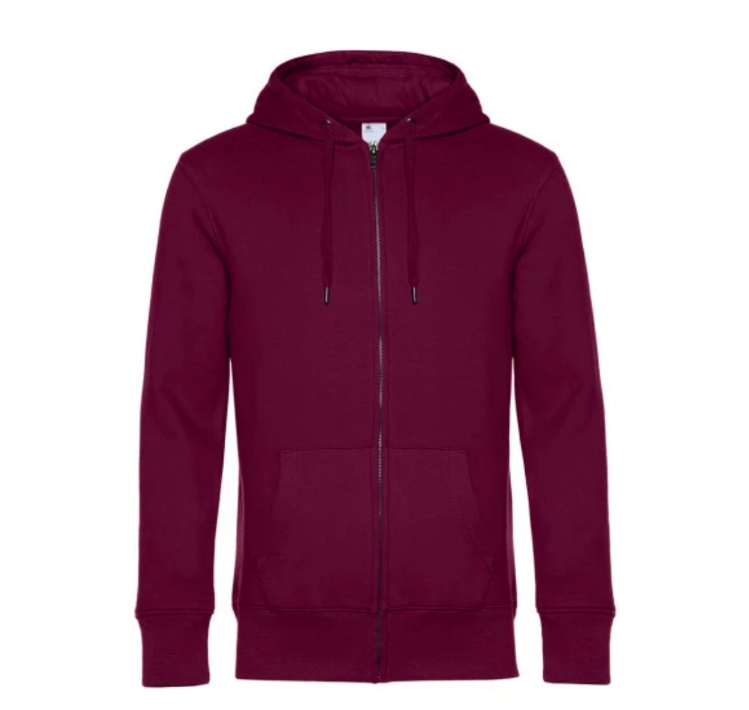 Personalisiertes Kapuzenjacke Premium in verschiedene Farben und Größen erhältlich