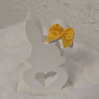 🐰Zauberhafter Osterhase mit Herz❤️