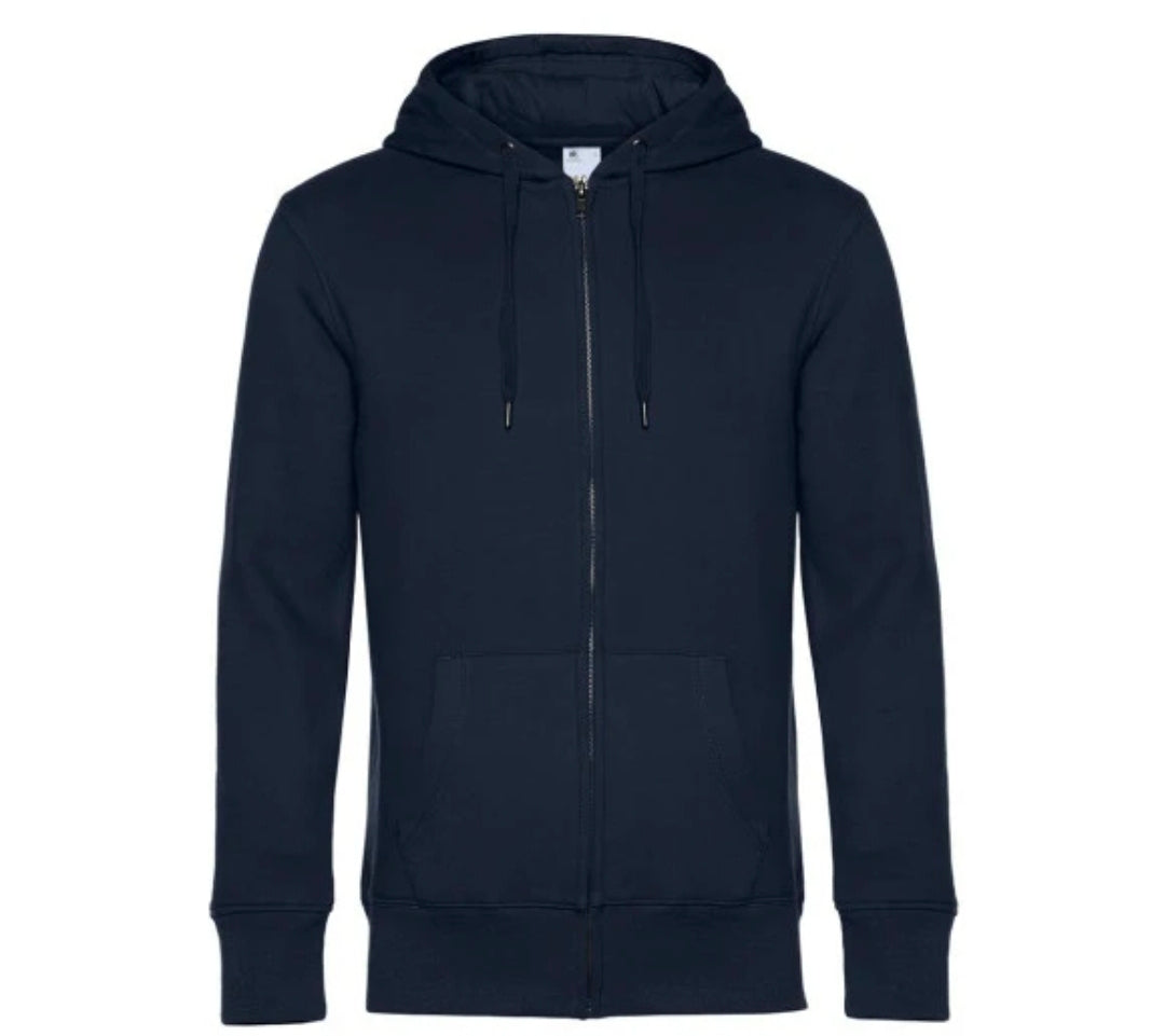 Personalisiertes Kapuzenjacke Premium in verschiedene Farben und Größen erhältlich