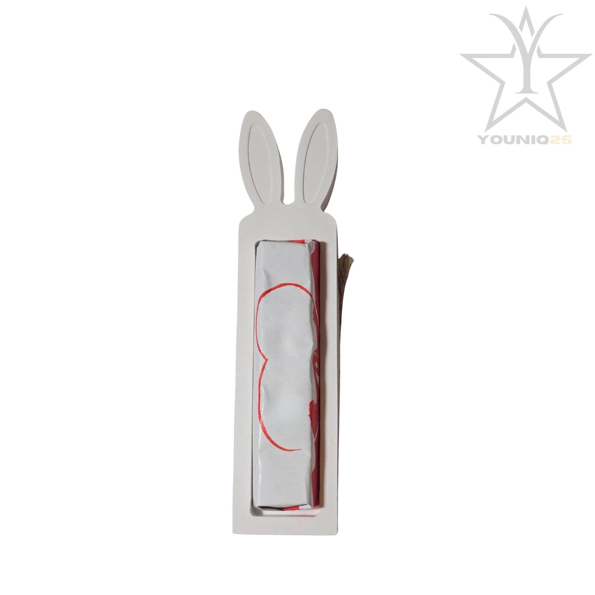 🐰Kleiner Ostergruß "Riegel-Hasi"🐰 in verschiedene Varianten erhältlich