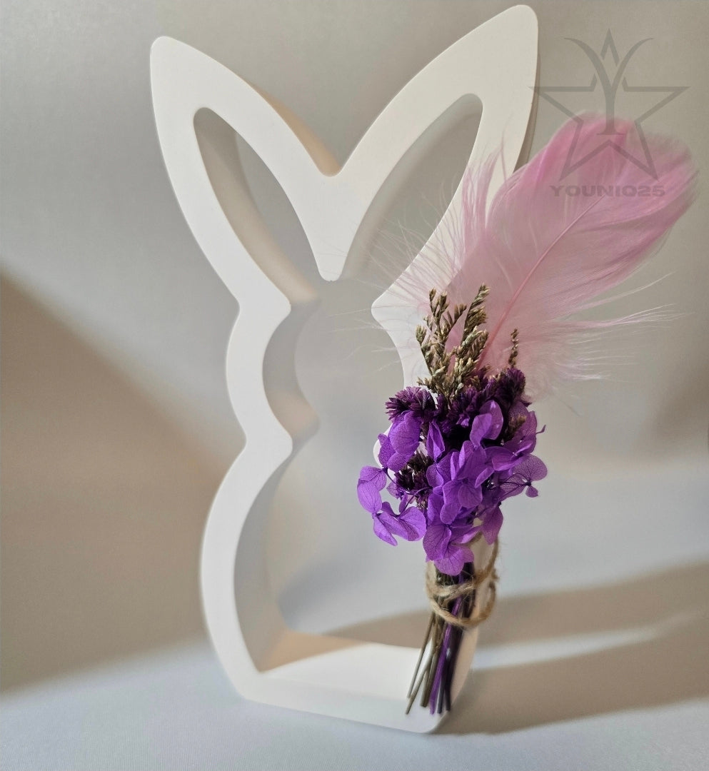 🐰"Gotti Blumengruß"💐in verschiedene Varianten erhältlich