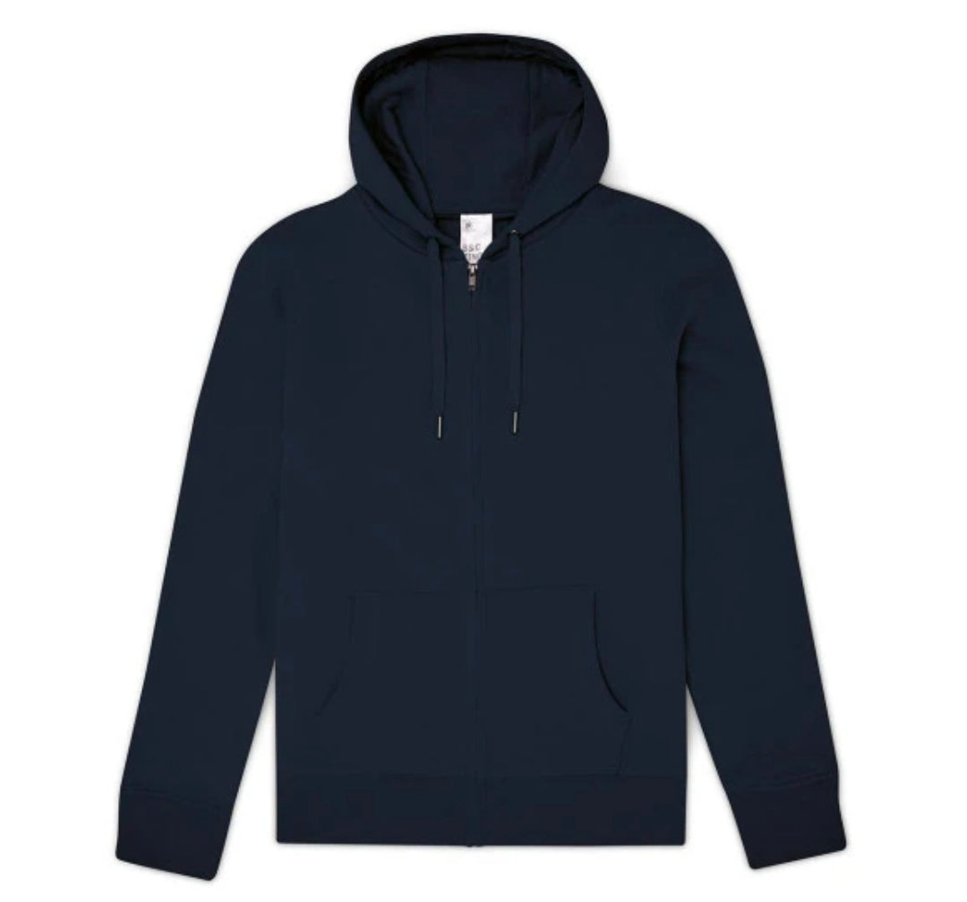 Personalisiertes Kapuzenjacke Premium in verschiedene Farben und Größen erhältlich